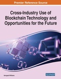 Cover: Cross-Industry Use of Blockchain Technology and Opportunities for the Future - Business Science Reference