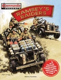 Cover: Commando Presents: Ramsey's Raiders Vol. 1 - D.C.Thomson & Co Ltd