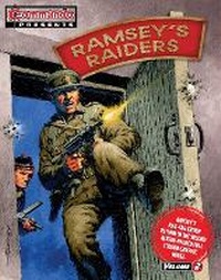 Enlarge image Cover: Commando Presents: Ramsey's Raiders Vol. 2 - D.C.Thomson & Co Ltd