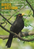 Cover: An Identification Guide to Birds of Britain and Northern Europe (2nd edition) - John Beaufoy Publishing Ltd