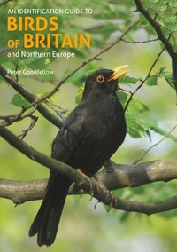 Enlarge image Cover: An Identification Guide to Birds of Britain and Northern Europe (2nd edition) - John Beaufoy Publishing Ltd