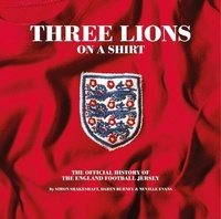 Abbildung von: Three Lions On A Shirt - Vision Sports Publishing Ltd