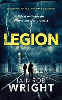 Enlarge image Cover: Legion - Ulcerated Press