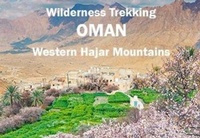 Abbildung von: Wilderness Trekking Oman - Map - Gilgamesh Publishing