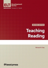 Enlarge image Cover: Teaching Reading, Revised - TESOL International Association