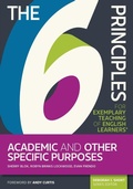 Cover: The 6 Principles for Exemplary Teaching of English Learners (R) - TESOL International Association