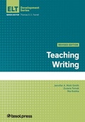 Cover: Teaching Writing, Revised - TESOL International Association