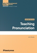 Cover: Teaching Pronunciation, Revised - TESOL International Association