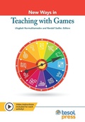 Cover: New Ways in Teaching with Games - TESOL International Association