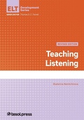 Cover: Teaching Listening, Revised - TESOL International Association