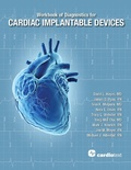 Cover: Workbook of Diagnostics for Cardiac Implantable Devices - Cardiotext Publishing