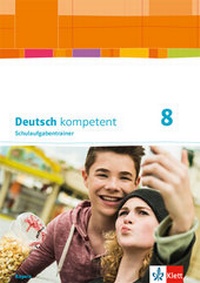 Abbildung von: Deutsch kompetent 8. Ausgabe Bayern - Klett