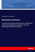 Cover: Elementary Harmony - Hansebooks