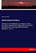Cover: Gebrochene Farben: - Hansebooks