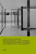 Cover: Ludwig Mies van der Rohe - Hirmer