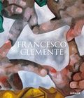 Cover: Francesco Clemente - Hirmer