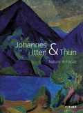 Cover: Johannes Itten and Thun - Hirmer