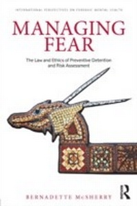 Abbildung von: Managing Fear - Routledge