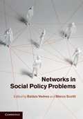 Cover: Networks in Social Policy Problems - Cambridge University Press