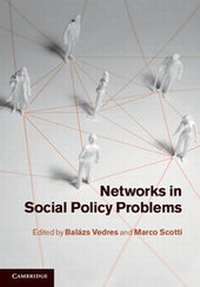 Enlarge image Cover: Networks in Social Policy Problems - Cambridge University Press