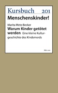 Cover: Warum Kinder get&ouml;tet werden - Kursbuch