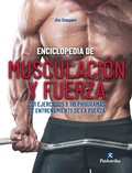 Cover: Enciclopedia de musculaci&oacute;n y fuerza - Paidotribo
