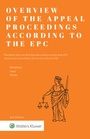 Cover: Overview of the Appeal Proceedings according to the EPC - Kluwer Law International