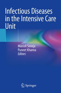 Abbildung von: Infectious Diseases in the Intensive Care Unit - Springer