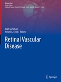 Cover: Retinal Vascular Disease - Springer