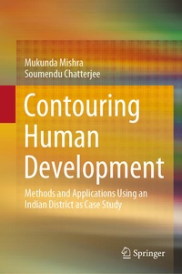 Enlarge image Cover: Contouring Human Development - Springer