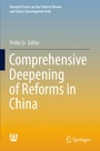 Cover: Comprehensive Deepening of Reforms in China - Springer