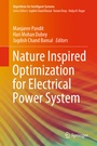 Cover: Nature Inspired Optimization for Electrical Power System - Springer