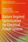 Cover: Nature Inspired Optimization for Electrical Power System - Springer