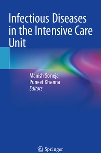 Abbildung von: Infectious Diseases in the Intensive Care Unit - Springer