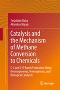 Cover: Catalysis and the Mechanism of Methane Conversion to Chemicals - Springer