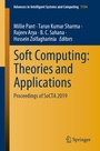 Cover: Soft Computing: Theories and Applications - Springer