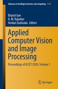 Cover: Applied Computer Vision and Image Processing - Springer