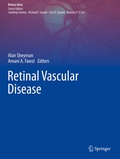 Cover: Retinal Vascular Disease - Springer
