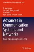 Cover: Advances in Communication Systems and Networks - Springer