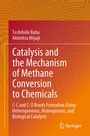 Cover: Catalysis and the Mechanism of Methane Conversion to Chemicals - Springer