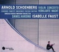 Cover: Violinkonzert op.36 - Helikon Harmonia Mundi