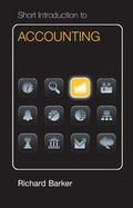 Cover: Short Introduction to Accounting - Cambridge University Press