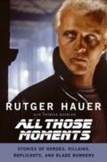 Cover: All Those Moments - HarperCollins