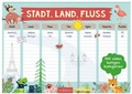Cover: Stadt, Land, Fluss - arsEdition