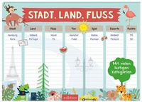 Abbildung von: Stadt, Land, Fluss - arsEdition