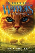Cover: Warriors: The Broken Code #2: The Silent Thaw - HarperCollins