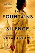Cover: The Fountains of Silence - Penguin Random House India