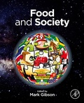 Cover: Food and Society - Academic Press