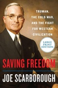 Cover: Saving Freedom - Collins