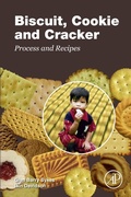 Cover: Biscuit, Cookie and Cracker Process and Recipes - Academic Press